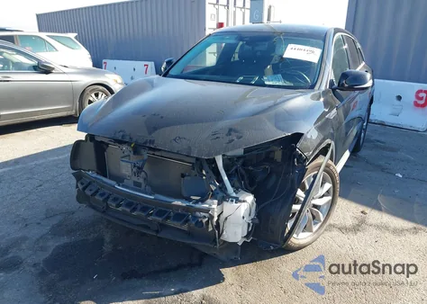 2022 Infiniti Qx50 Pure from USA, damaged, VIN 3PCAJ5AAXNF118104